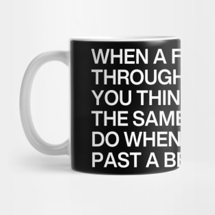 Fly Fart BBQ Mug